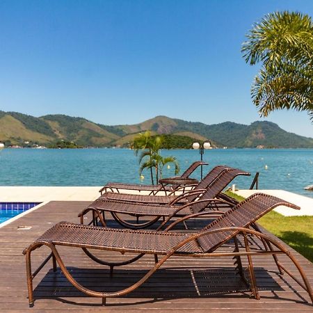Conforto A Beira Mar! Apartamento Com Vista Para O Mar. Angra dos Reis Exterior photo