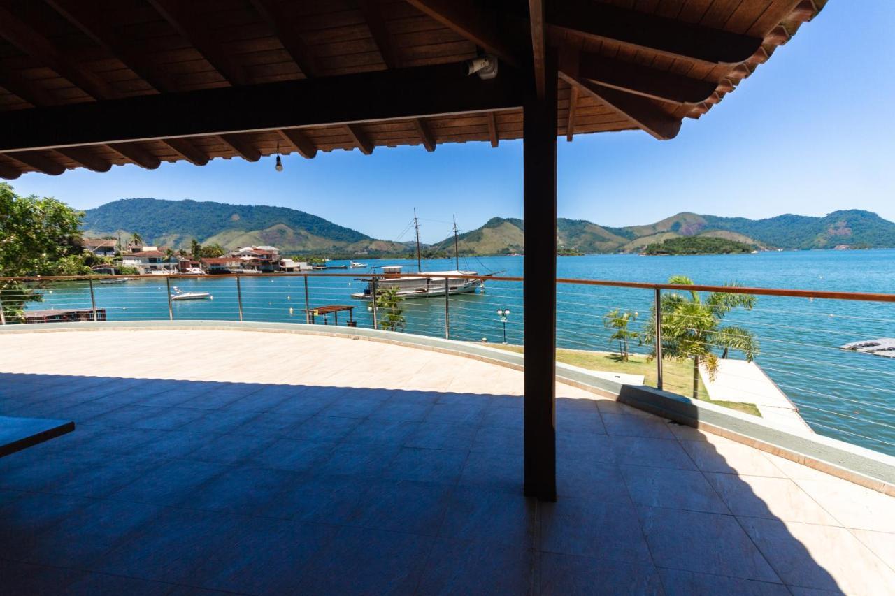 Conforto A Beira Mar! Apartamento Com Vista Para O Mar. Angra dos Reis Exterior photo