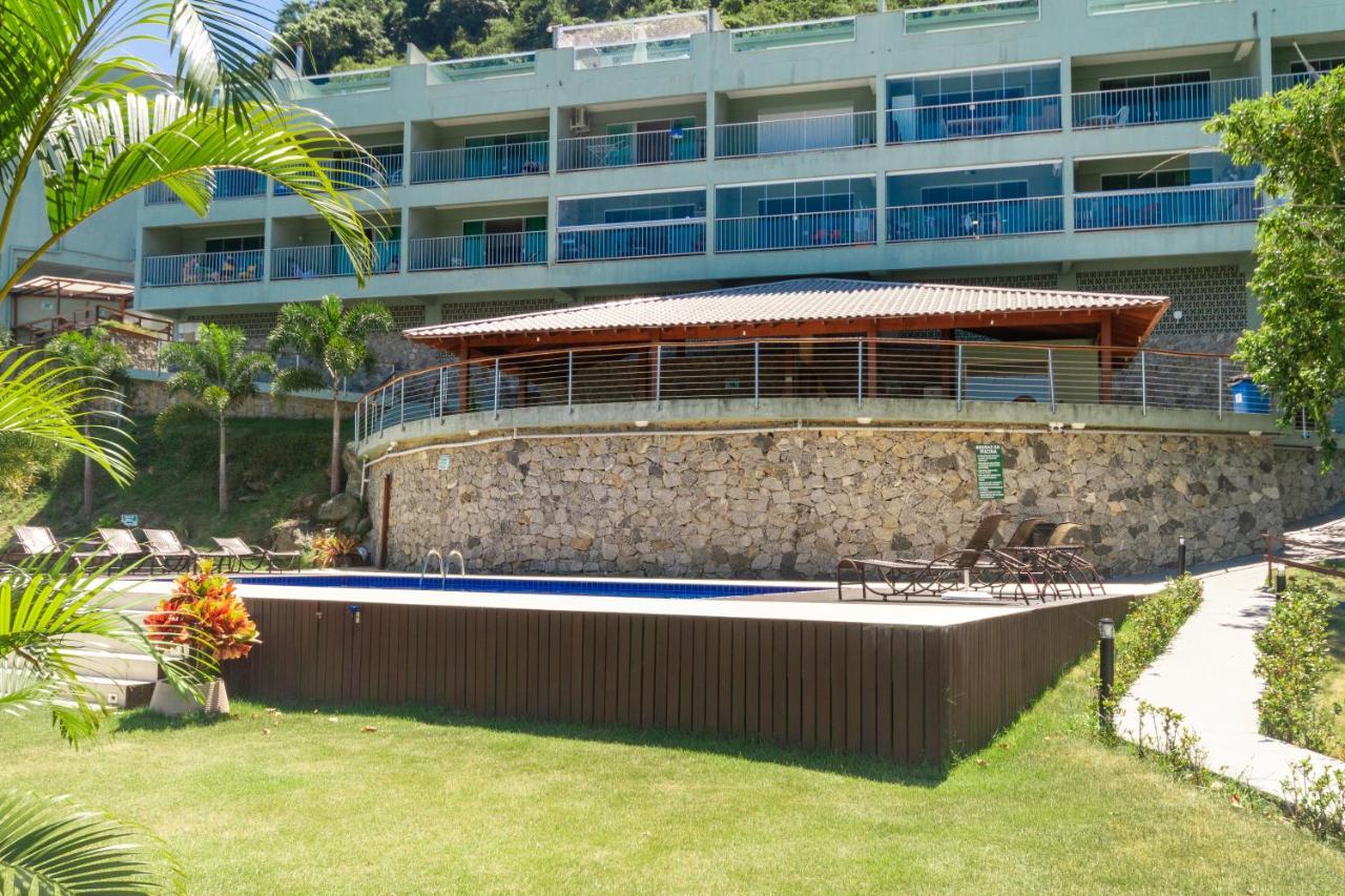 Conforto A Beira Mar! Apartamento Com Vista Para O Mar. Angra dos Reis Exterior photo
