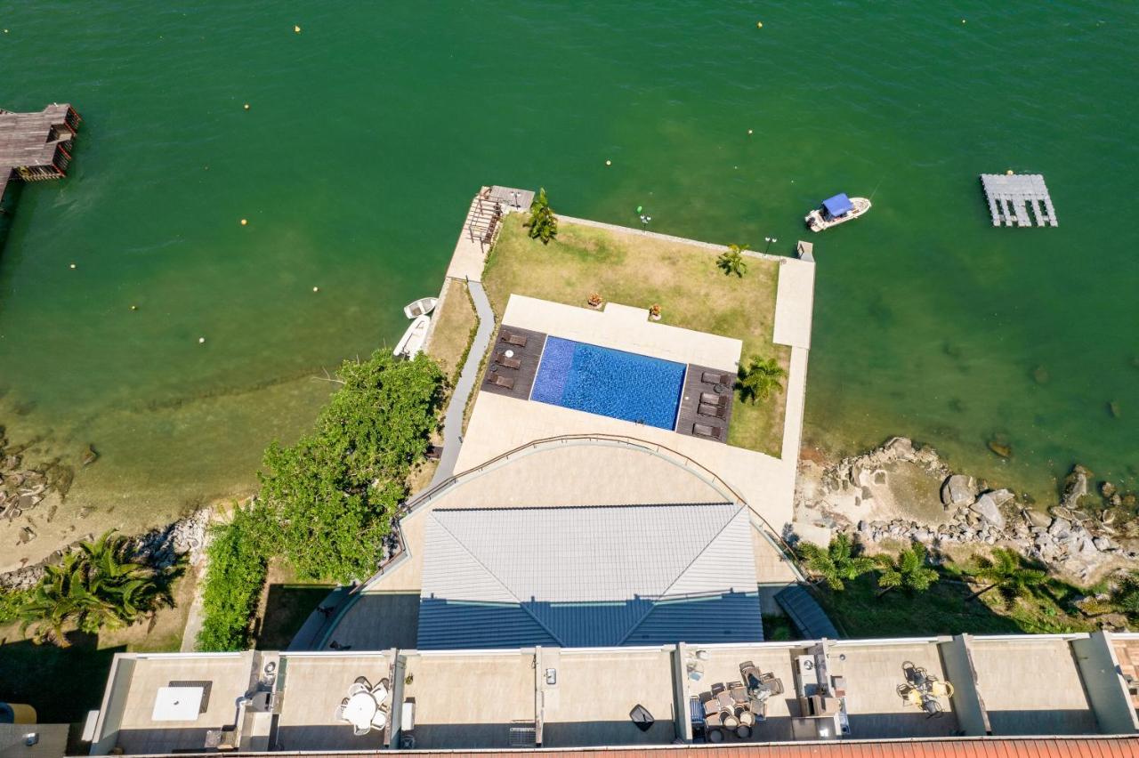Conforto A Beira Mar! Apartamento Com Vista Para O Mar. Angra dos Reis Exterior photo